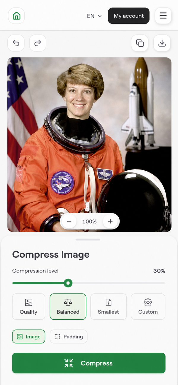 EditGator image editor design concept 40: Production synthesis